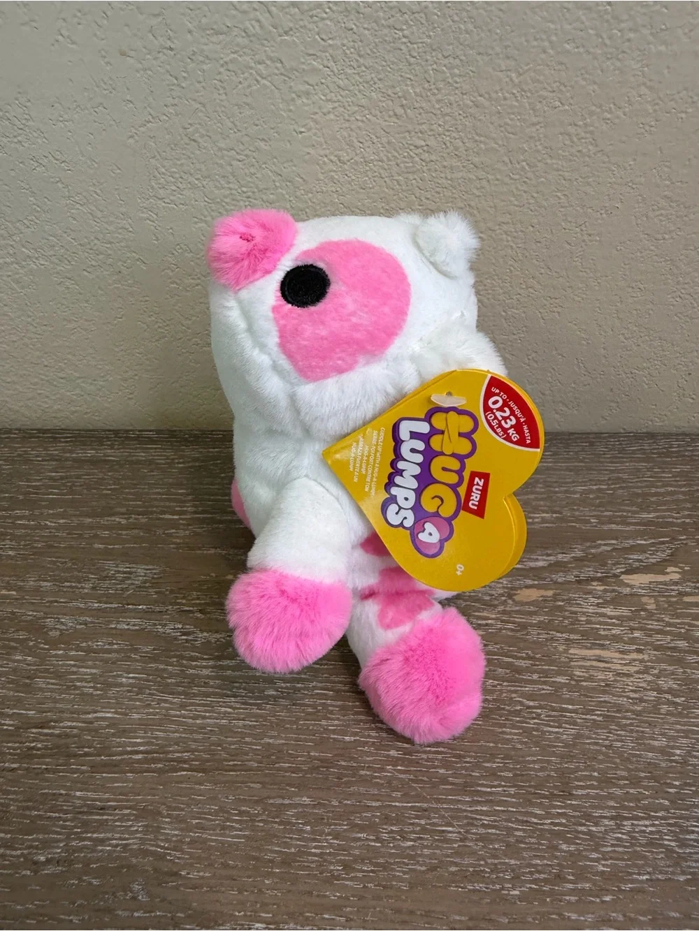 FUZZY - Clover the cow Hug-a-lump